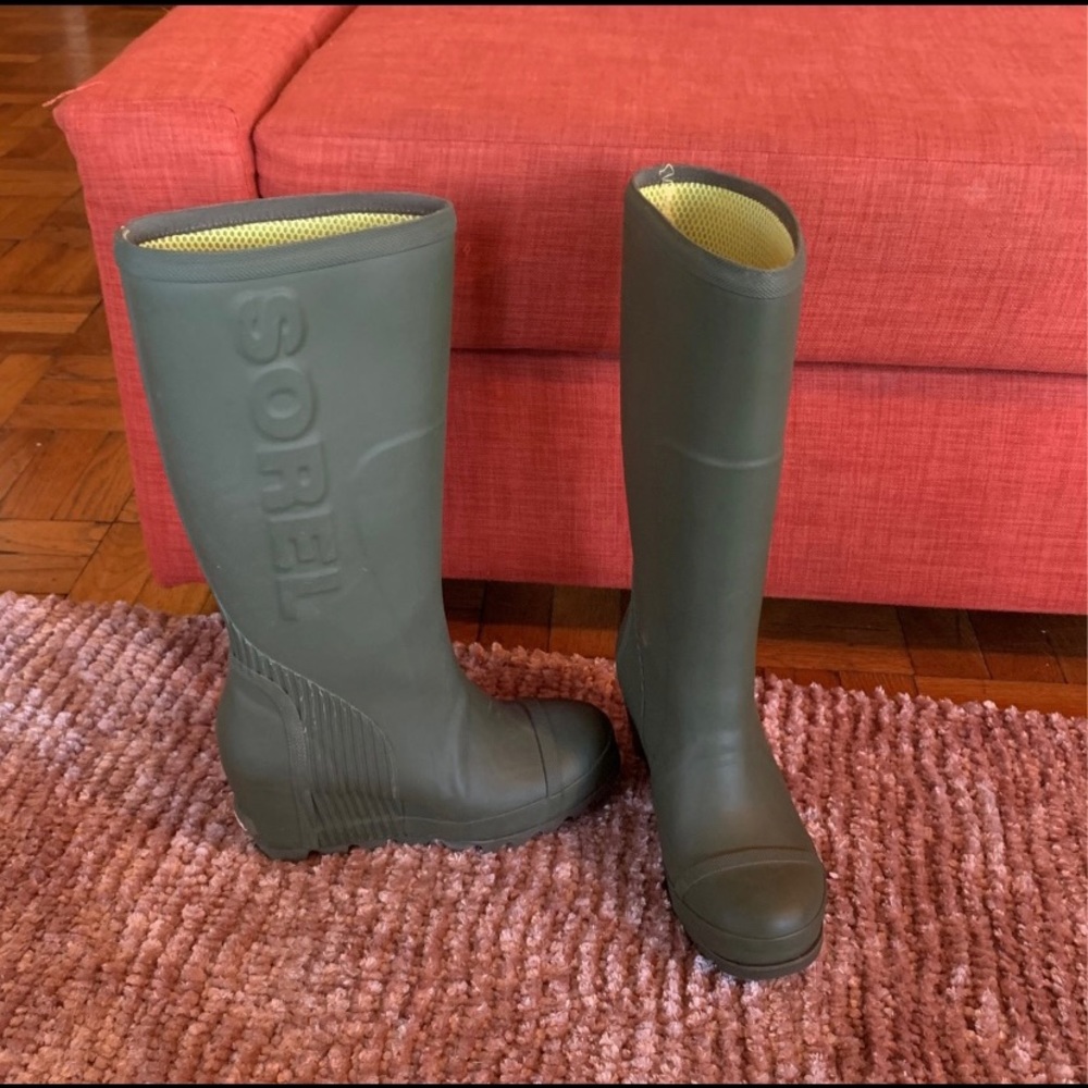 Sorel Boots